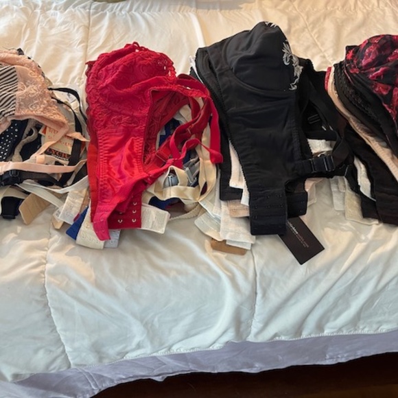 Vintage and Retro Lingerie and Shapewear Collection - Picture 3 of 10